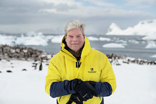 Endowed University Professor of Polar and Marine Biology at the University of Alabama at Birmingham