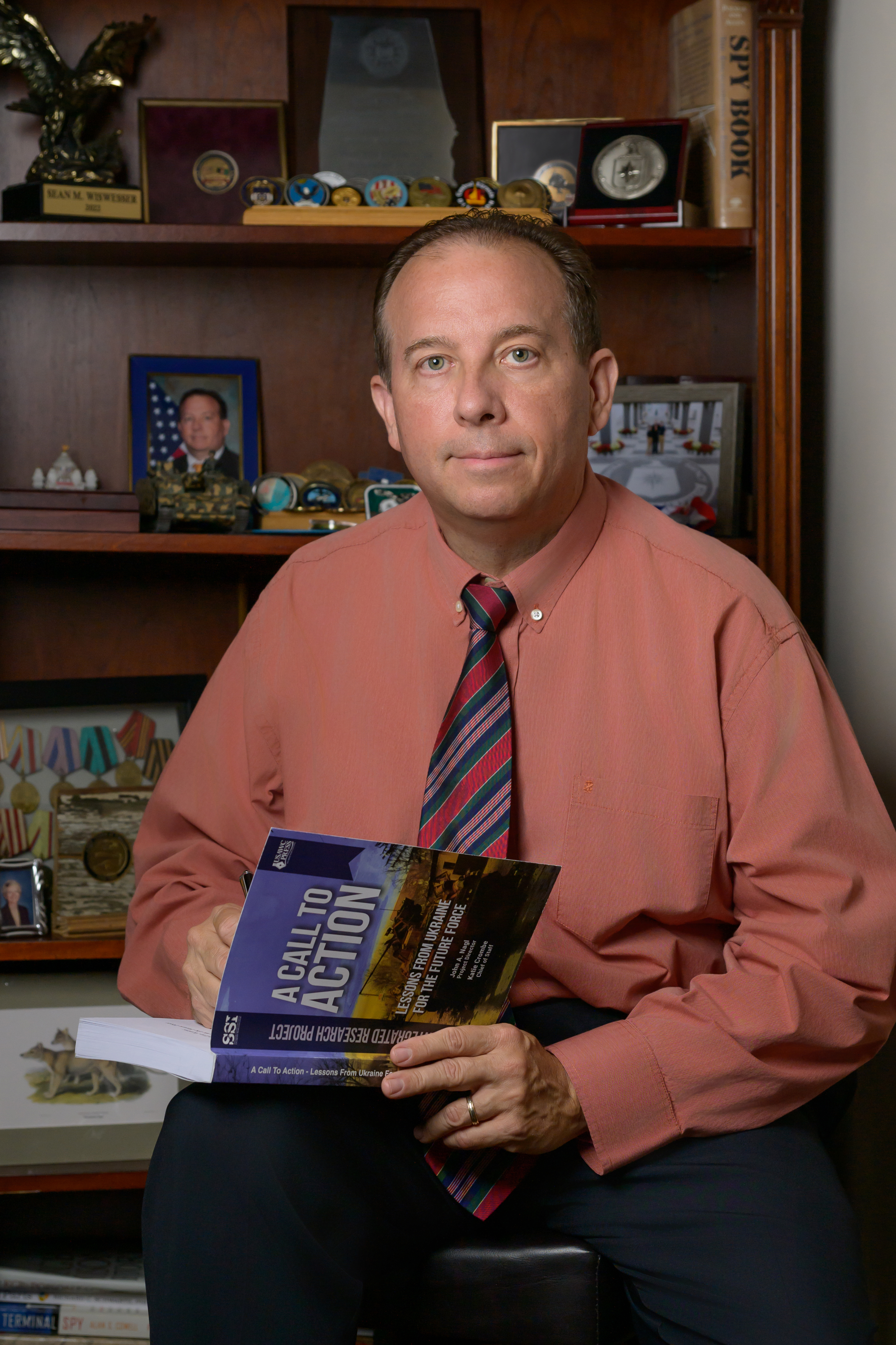 Retired CIA Senior Operations Officer - Author of Tradecraft, Tactics, and Dirty Tricks: Russian Intelligence & Putin’s Secret War