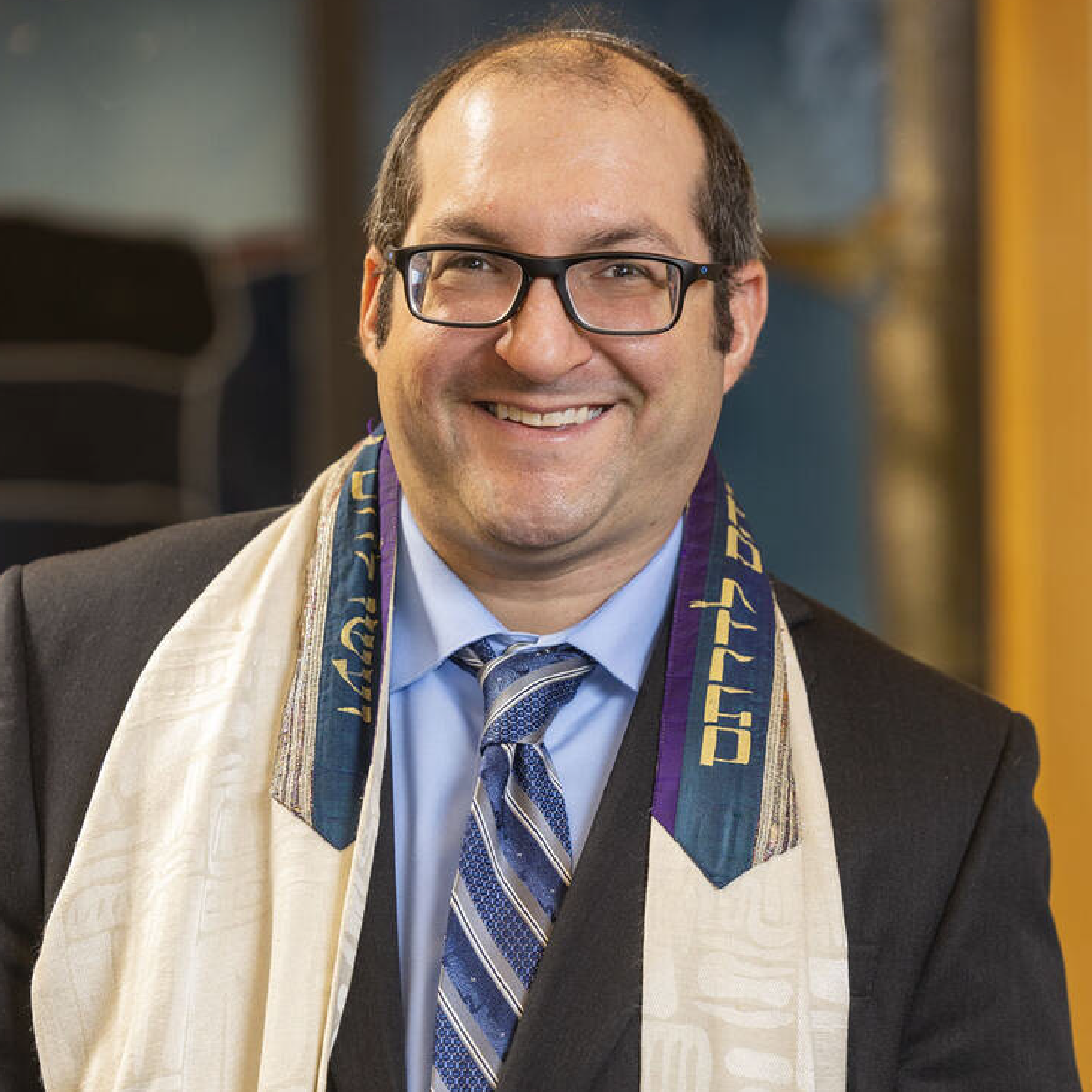 Rabbi Temple B'nai Sholom