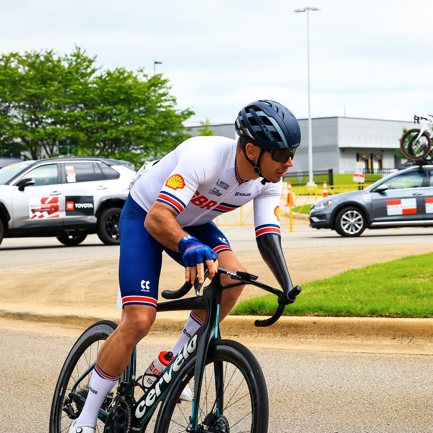 The 2026 UCI Para-cycling Road World Championships
