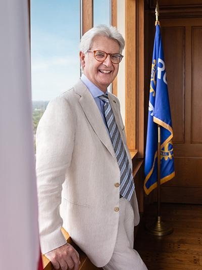 Rotary International President