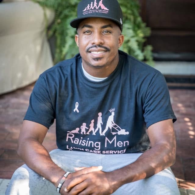 Raising Men Lawn Care Service